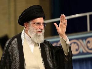 Ali Khamenei   (Twitter)
