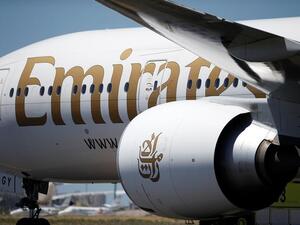 Emirates Airline (Twitter)