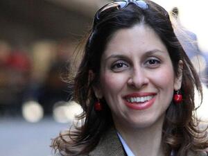 British-Iranian charity worker Nazanin Zaghari-Ratcliff (Twitter) British-Iranian charity worker Nazanin Zaghari-Ratcliff (Twitter)