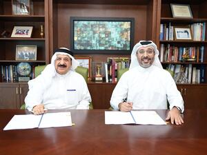 A New Mosque and Multi-Purpose Hall in Diyar Al Muharraq Sponsored by Fawzi Kanoo
