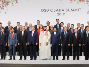 G20 Meeting in 2019.(AFP/File Photo)