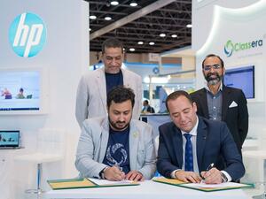 HP INC. Partners With Classera to Expand E-Learning Services in the Region 