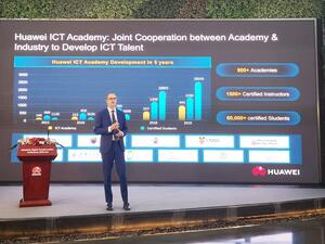Huawei Enterprise Business Group Unveils New Global Ecosystem Strategy