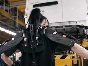 Humans Are at the Heart of Nissan’s Future Factories