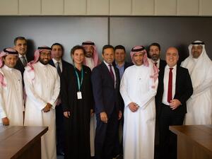 سيسكو توقّع اتفاقية بملايين الدولارات مع شركة البحر الاحمر للتطوير لتصميم واجهة مشروع البحر الأحمر الذكية   