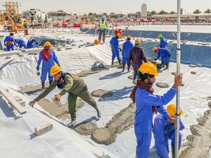 SAAM Vega Pyramid, an iconic luxury-hotel, will house 442 fully furnished units.