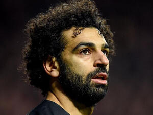 Mohamed Salah's agent has taken to Twitter to address the news (source: @mosalah Instagram)