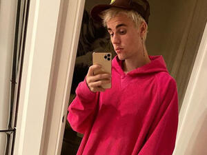  Justin opened up about being diagnosed with Lyme disease 