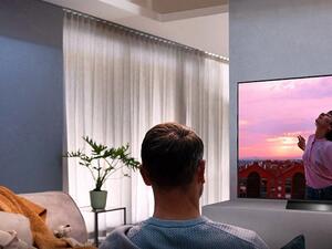 LG OLED TVs Create an Upgraded Cinematic and Gaming Experience to Lighten up Staying Indoors