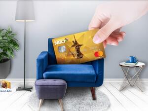 NBO Offers Credit Card Customers the Chance to Win a Home Makeover