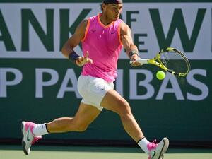 The BNP Paribas Open in Southern California (Twitter)