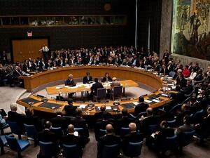 UN Security Council (Twitter)
