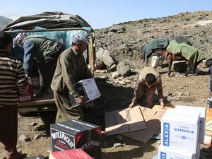 Bootleg alcohol (Twitter)