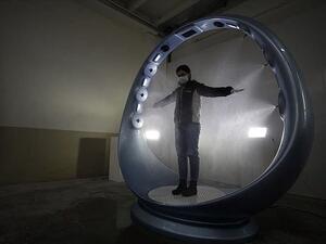 Turkish firm pioneers disinfection against COVIDー19 (Twitter)