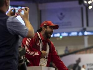 Ramon Lemos, coach of the UAE national team (Photo: Supplied)