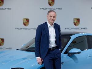 بورشه تعلن عن نتائجها المالية بعد عام شهد إنتاج طرازات تعمل بالكهرباء وتميز بالابتكار والاستدامة والنجاح