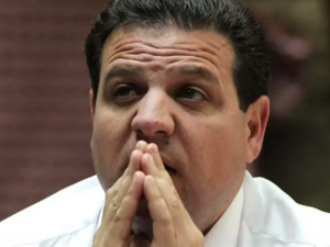 Ayman Odeh (AFP File Photo)