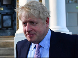 Boris Johnson (AFP File Photo)