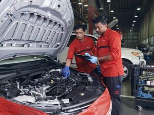 Owners of Toyota vehicles that are five years or older can now service their vehicles with prices starting from just AED 199 at any authorized Al-Futtaim Toyota Service center across the UAE