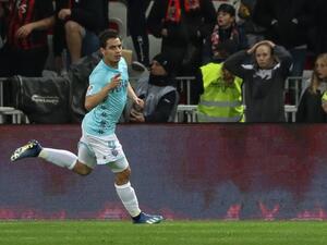  The Monaco striker claims he was targeted by the Blaugrana long before he completed a move to Stade Louis II from Sevilla 