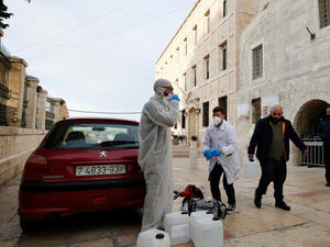 الأمن الوطني الفلسطيني يرفع نسبة الجاهزية والاستنفار إلى أعلى درجة