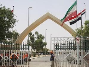 إغلاق خمسة منافذ حدودية مع إيران