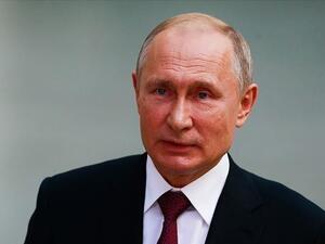 الرئيس الروسي فلاديمير بوتين