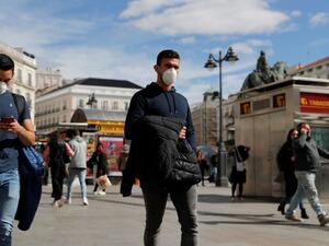 حالتا وفاة بسبب فيروس كورونا المستجد "كوفيد-19" في أراضي اليونان والنمسا