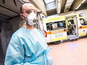 رومانيا تفرض حظر التجول