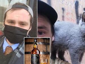 المغترب البريطاني، كونور ريد، عمل في مدرسة بمدينة ووهان الصينية لمدة عام