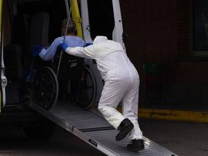 سجلت في منطقة مدريد 22.7 ألف إصابة وثلاثة آلاف وفاة بسبب الفيروس