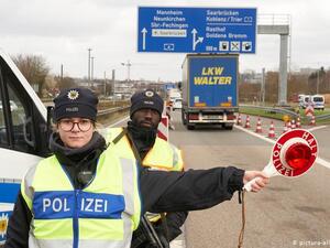 شرطة ألمانية