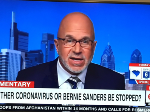 Why Did CNN Link the Coronavirus Outbreak to Senator Bernie Sanders? 