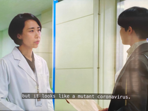 Netflix's Korean Drama Has Predicted the Coronavirus Generating in China Two Years Ago