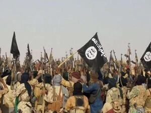 مقاتلون من داعش في افريقيا