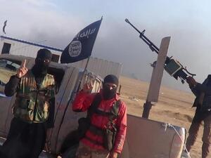 ضربة جوية ضد عناصر تنظيم "داعش" في جبال حمرين