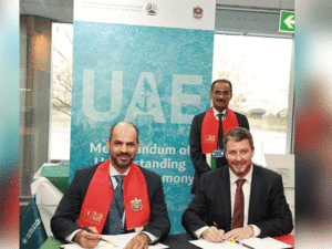 Abu Dhabi Ports Collaborates With Robert Allan Ltd. to Develop the World’s First Unmanned Autonomous Commercial Tugboats