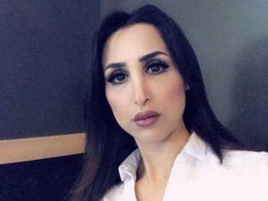 الناشطة السعودية هند القحطاني