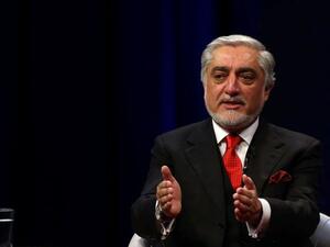 Afghanistan's former Chief Executive Abdullah Abdullah (Twitter)