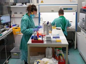 Germany has more than 63,000 confirmed cases of COVID-19 (Twitter) Germany has more than 63,000 confirmed cases of COVID-19 (Twitter)