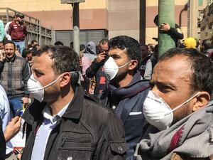 وفاة أول حالة مصرية بفيروس كورنا "كوفيد-19" يوم الخميس 12 مارس