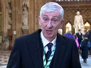 Sir Lindsay Hoyle (Twitter)