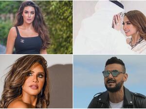 الفن في أسبوع: كورونا يداهم الأعمال الفنية في رمضان، زواج الفاشينيستا فوز الفهد، وممثل شهير ينجو من الموت بأعجوبة!