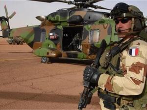 قوات فرنسية