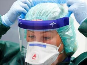 تحل ألمانيا حاليا في المرتبة الثالثة، بعد إيطاليا وإسبانيا، في قائمة أكثر دول أوروبا تضررا بالفيروس