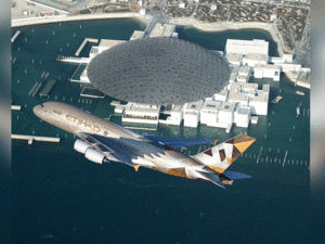 Best on-time performance in the region - 82% for flight departures, 85% for arrivals