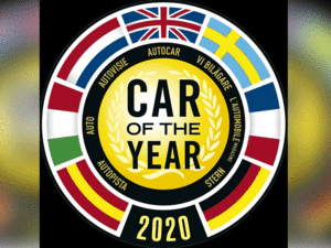 The New Peugeot 208 Named Car of the Year 2020