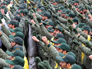 الحرس الثوري الايراني