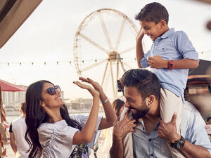 Art, Holi madness and food fiestas for everyone 