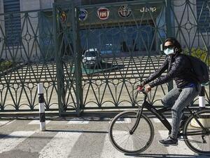  تسجيل أكثر من 35 ألف حالة إصابة، و2978 حالة وفاة في ايطاليا